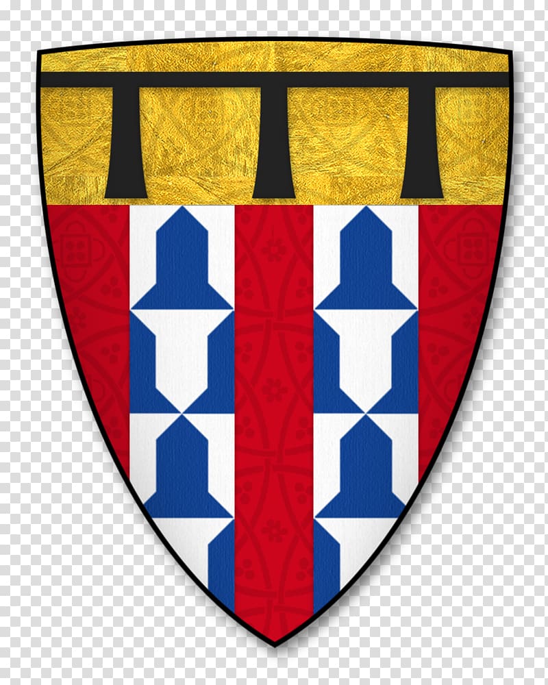 Coat of arms Châtillon-sur-Marne Roll of arms House of Châtillon, others transparent background PNG clipart