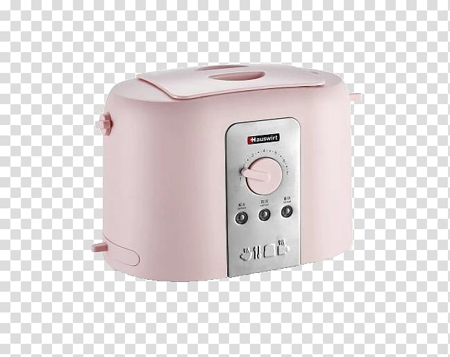 Toaster Home appliance Oven Rice cooker, Hay toaster transparent background PNG clipart