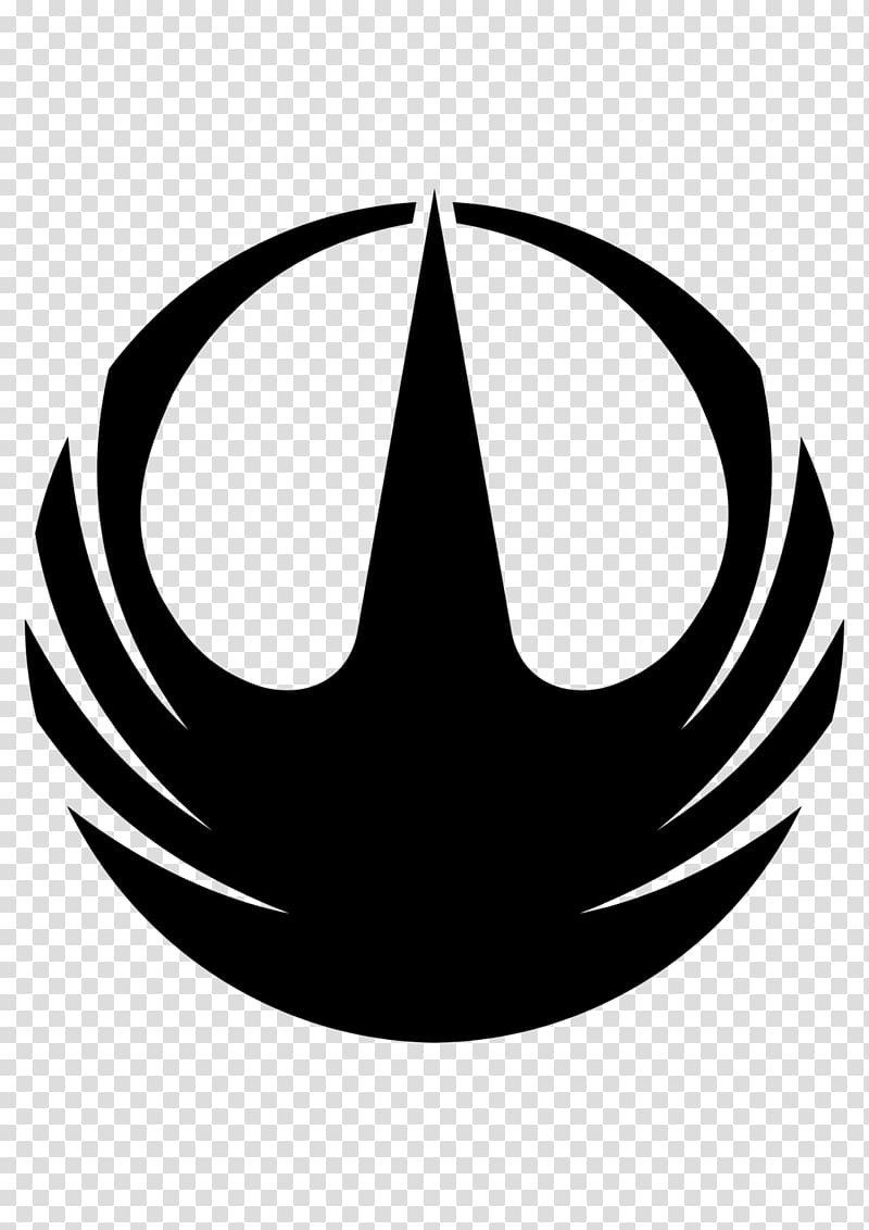 Star Wars Rebel Alliance Logo Symbol, alliance transparent background PNG clipart