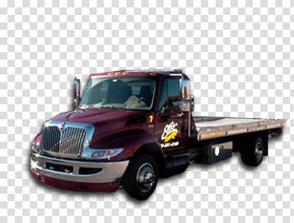 Car Tow truck Commercial vehicle Towing, car transparent background PNG clipart