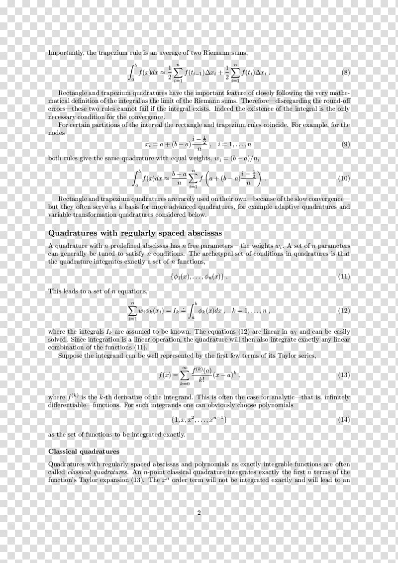 Differential equation Mathematics École nationale supérieure des mines de Saint-Étienne Runge–Kutta methods ENSTA ParisTech, Mathematics transparent background PNG clipart