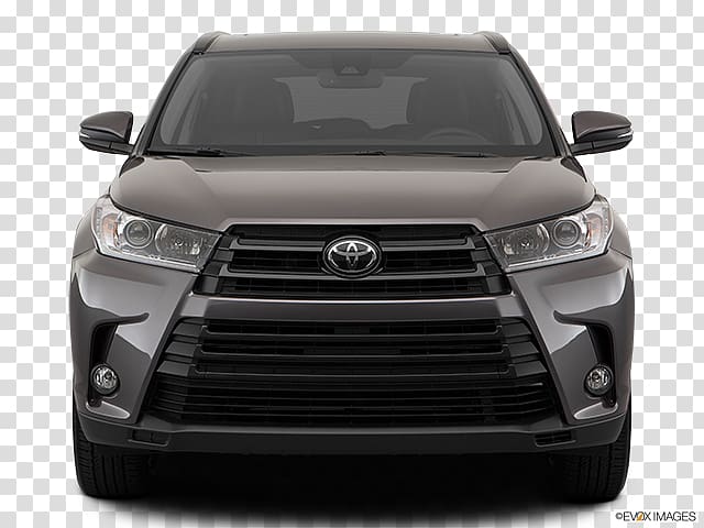 Toyota Highlander Car 2014 Toyota Avalon Bumper, toyota transparent background PNG clipart