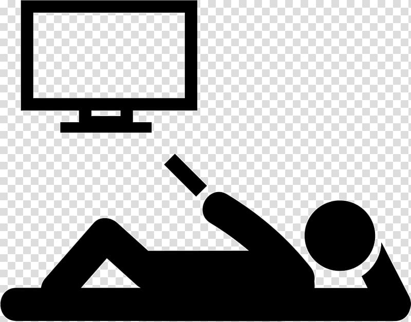 Television Logo Computer Icons Encapsulated PostScript, watching tv transparent background PNG clipart