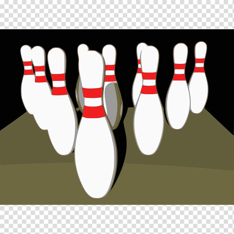 Bowling pin Skittles Ten-pin bowling , Of People Bowling transparent background PNG clipart