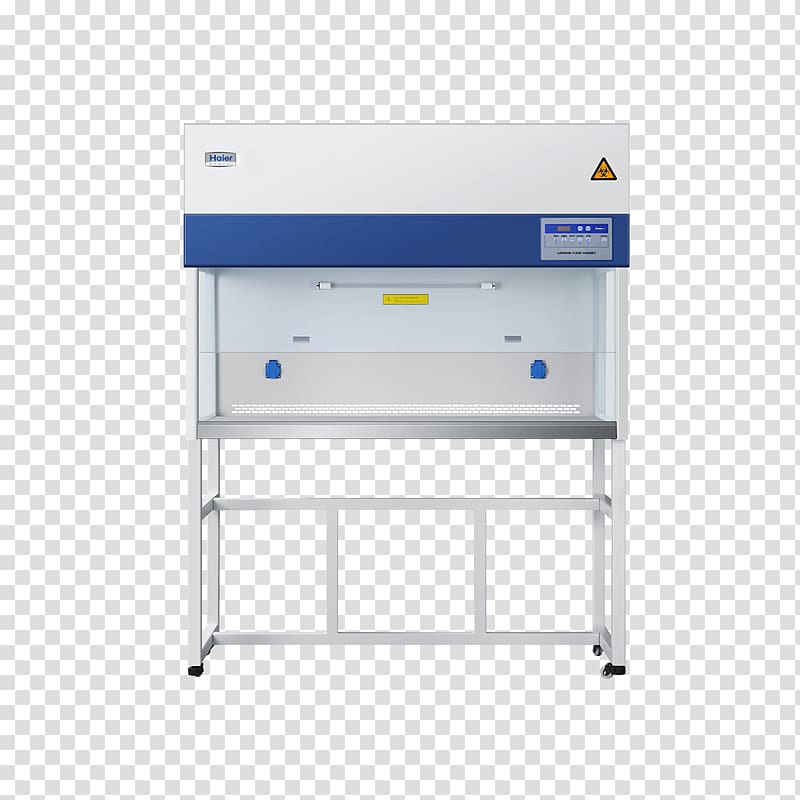 Laminar flow cabinet Fume hood Laboratory Airflow, safe production transparent background PNG clipart