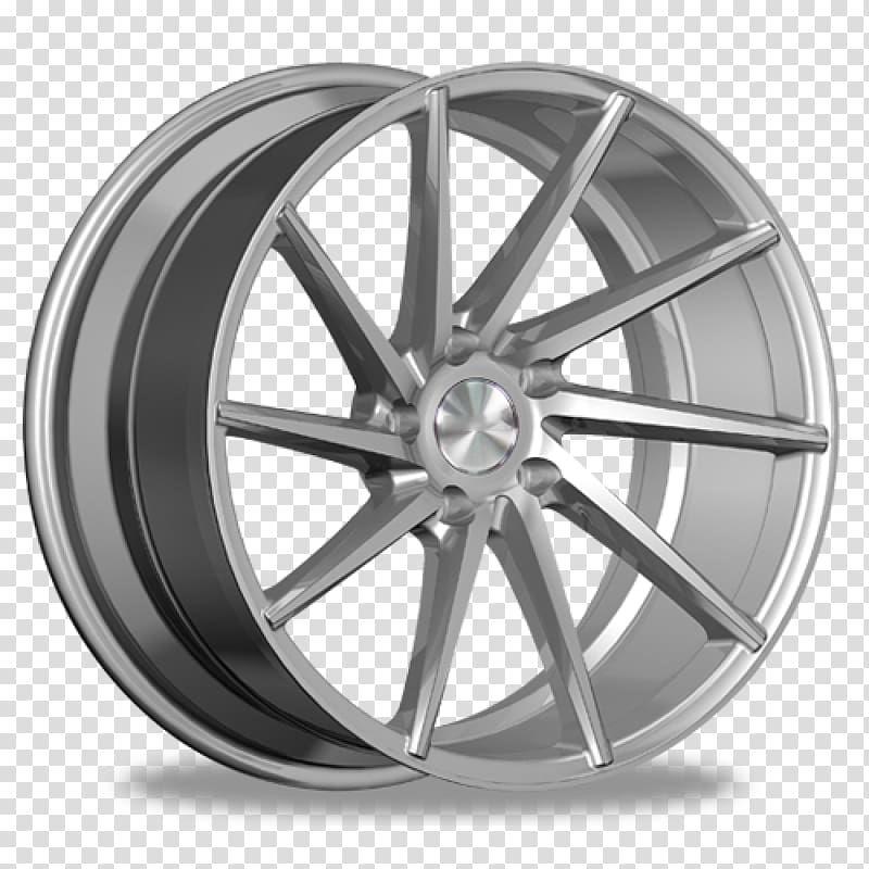 Custom wheel Car Alloy wheel Tire, over wheels transparent background PNG clipart