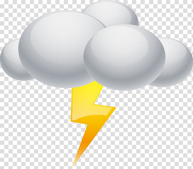 Weather map Rain Cloud, Weather Lightning transparent background PNG clipart