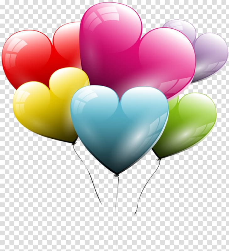 Birthday Anniversary Party Balloon, joyeux anniversaire transparent background PNG clipart