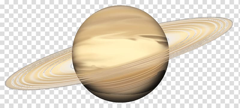 Planetenweg Saturn Cassini–Huygens Solar System, planet transparent background PNG clipart