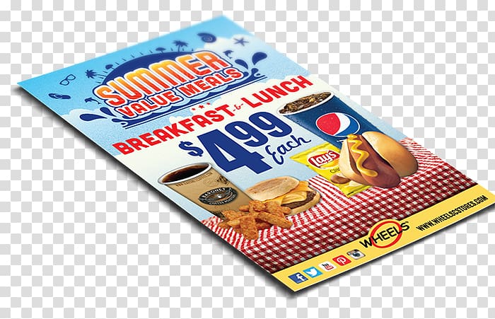 Advertising Brand Product Snack, promotional posters decorate transparent background PNG clipart