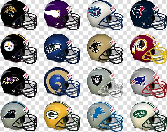 Motorcycle helmet Football helmet, Helmet side transparent background PNG clipart