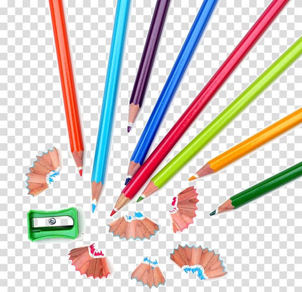 Pencil Sharpeners Drawing Stationery, pencil transparent background PNG clipart