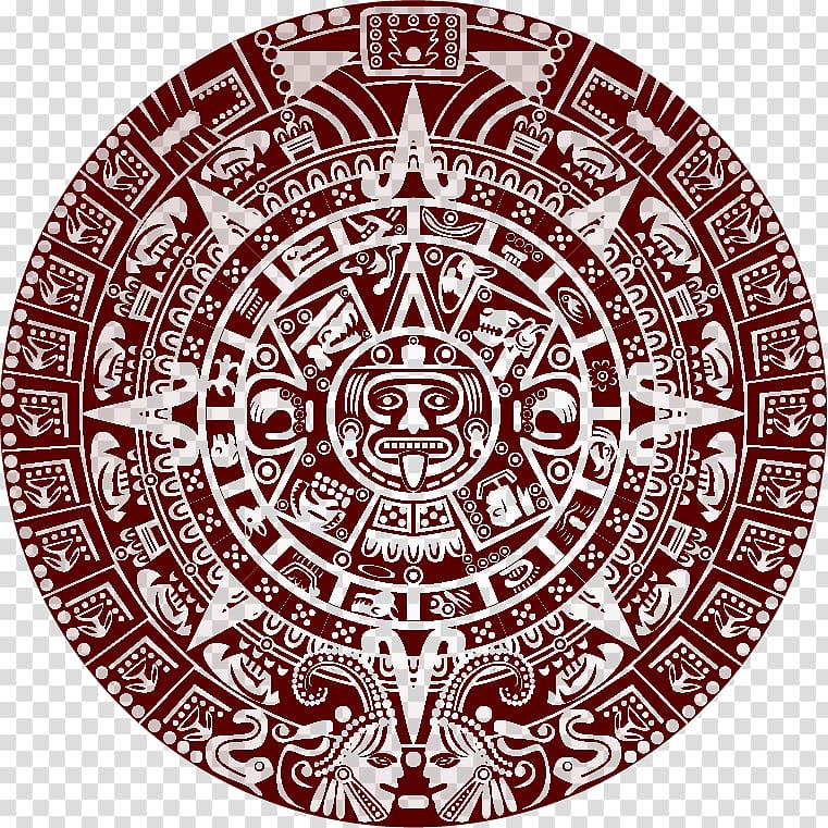 Maya civilization Inca Empire Mayan calendar Aztec calendar, mayan calendar transparent background PNG clipart