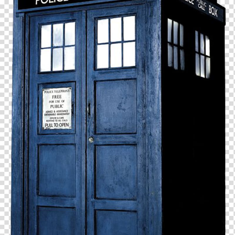 Twelfth Doctor TARDIS The Master Television show, the doctor transparent background PNG clipart