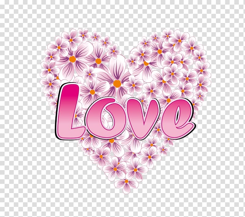 Love Heart Valentine\'s Day , i love you transparent background PNG clipart