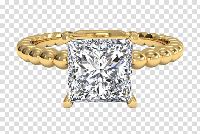 Diamond Gemological Institute of America Engagement ring Jewellery, diamond shine transparent background PNG clipart