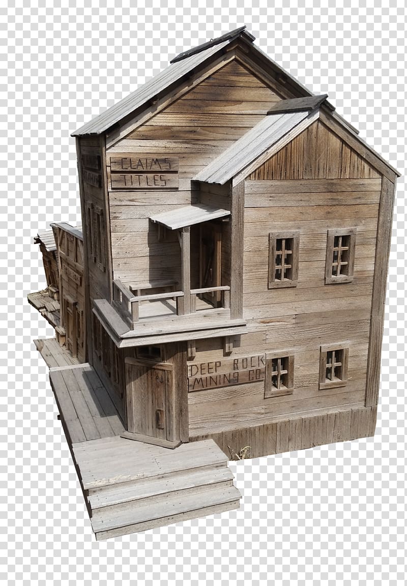 3D rendering Building House, dilapidated transparent background PNG clipart
