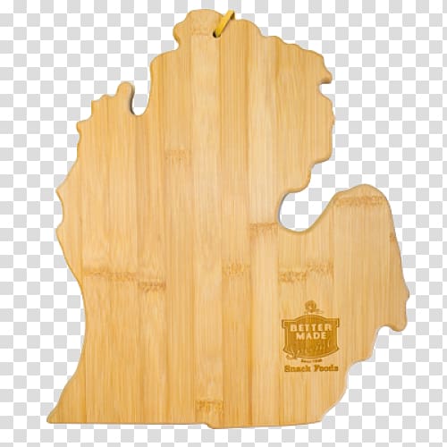 Michigan Map Illustration /m/083vt, bamboo chopping board transparent background PNG clipart