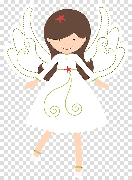angel animated , Cherub Angel Girl Baptism Illustration, Christmas Angel transparent background PNG clipart