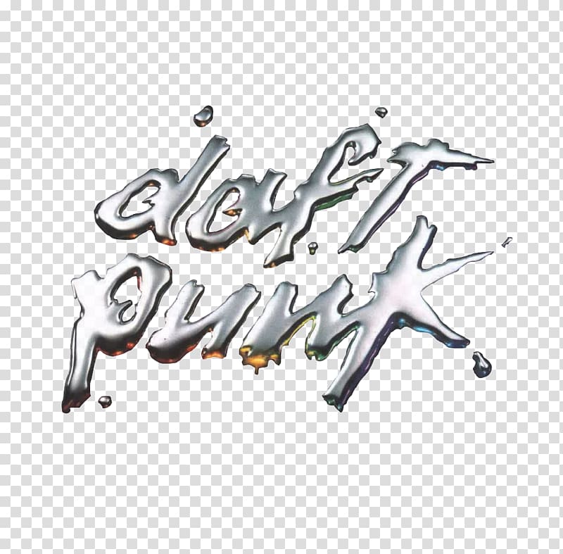 Daft Punk Logo Punk rock, daft punk transparent background PNG clipart