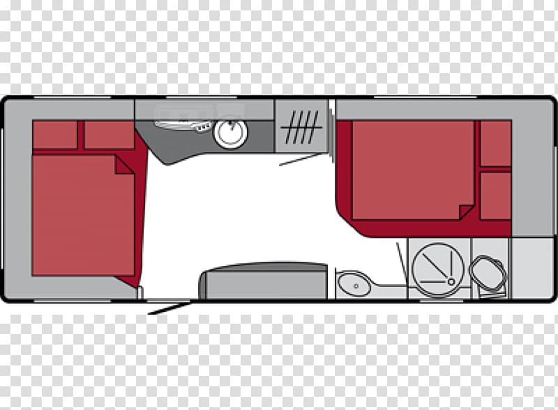 Caravan Knaus Tabbert Group GmbH Campervans Motor vehicle, car transparent background PNG clipart