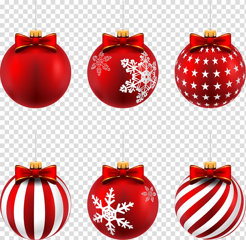 Christmas ornament , christmas ball ornaments transparent background PNG clipart