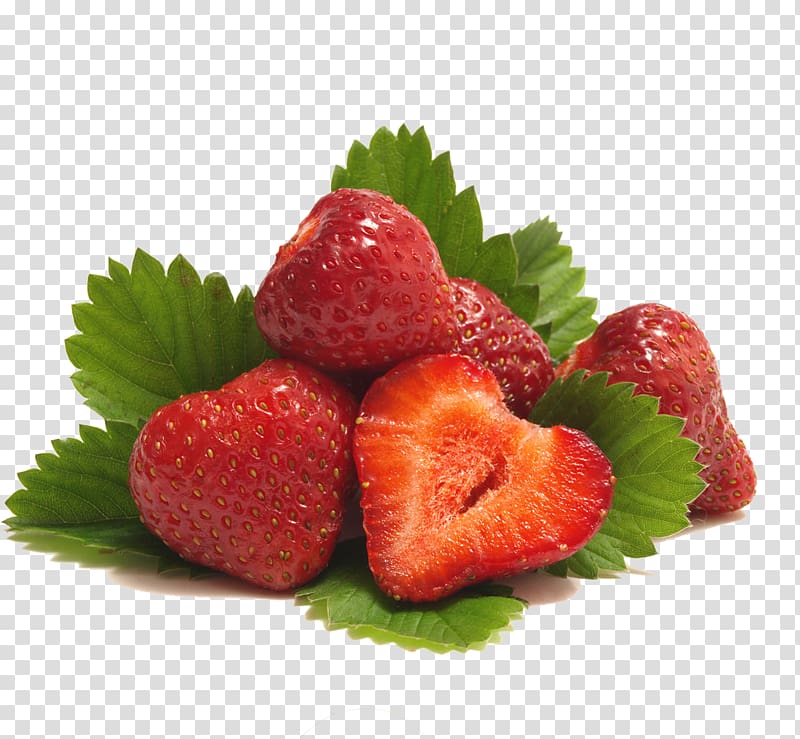 Strawberry Fruit, Strawberry transparent background PNG clipart