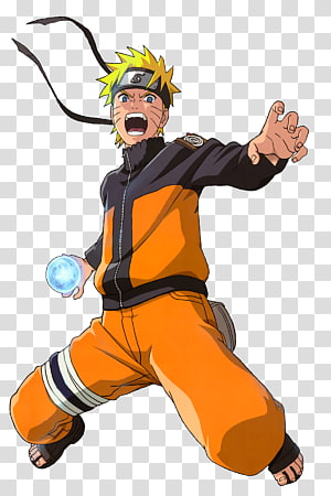 Naruto PNG transparent image download, size: 779x1025px