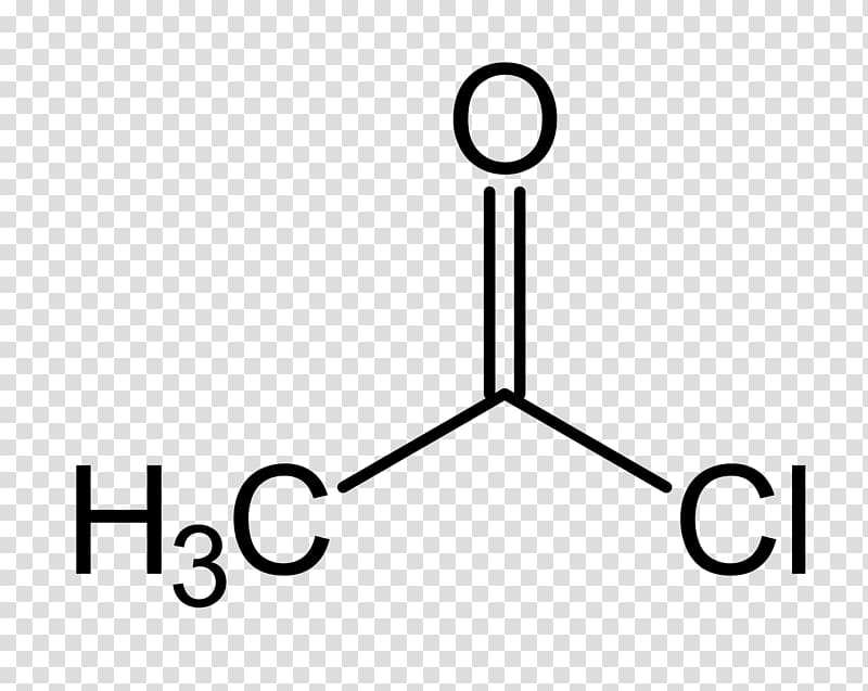 Acetic acid Structural formula Chemical compound Chemical formula, others transparent background PNG clipart