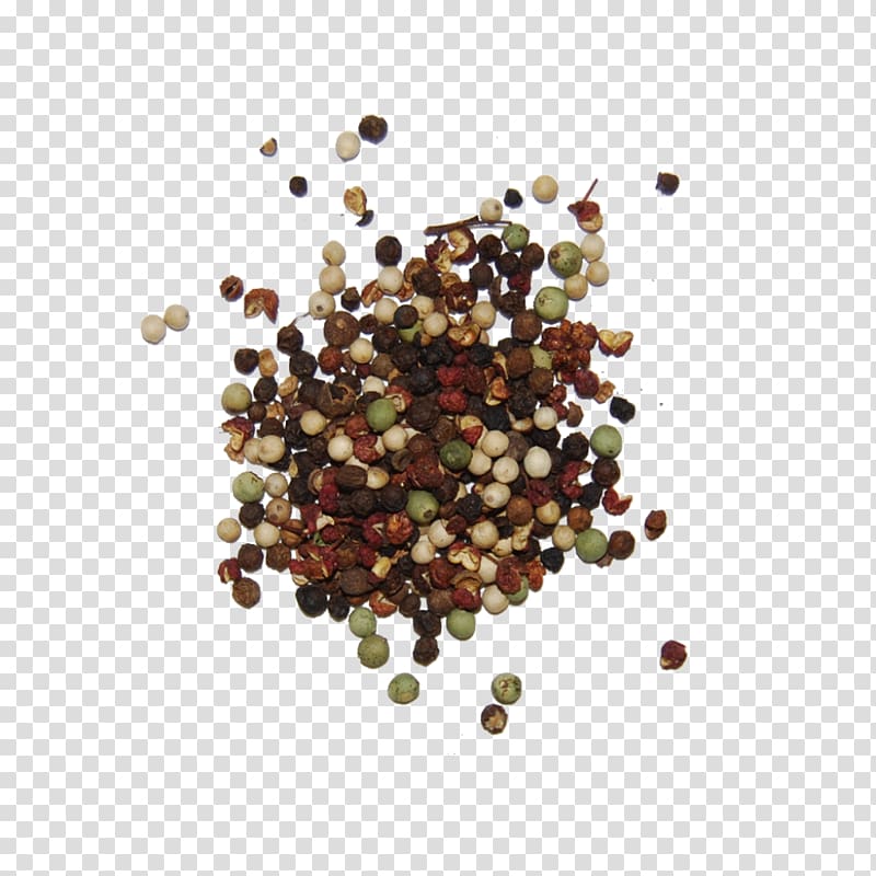 Seasoning Black pepper Herb Spice Indian cuisine, quality pepper transparent background PNG clipart