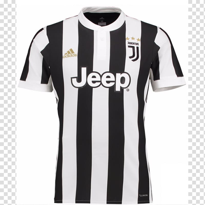Juventus F.C. T-shirt Jersey Kit, T-shirt transparent background PNG clipart