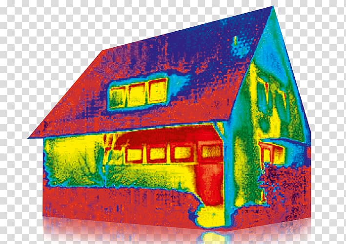 House Thermography Dortmunder Energie, und Wasserversorgung GmbH Energy Performance Certificate, house transparent background PNG clipart