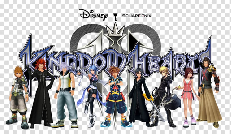 Kingdom Hearts III Kingdom Hearts Birth by Sleep Kingdom Hearts HD 1.5 Remix Kingdom Hearts: Chain of Memories, others transparent background PNG clipart