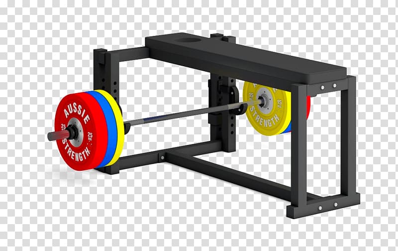 Exercise equipment Bench Row Weight machine Fitness Centre, gym equipments transparent background PNG clipart