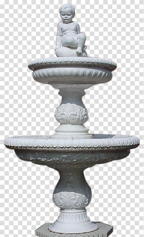 Fountain Garden Sculpture Quyang County Marble, Stone transparent background PNG clipart