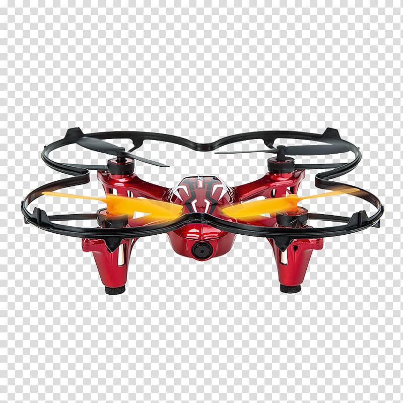 Carrera Quadrocopter RC Video One Quadcopter Unmanned aerial vehicle Mavic Pro, drone shipping transparent background PNG clipart