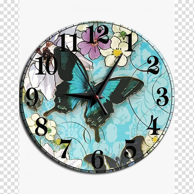 Clock face Decoupage Pendulum clock Shabby chic, reloj de arena transparent background PNG clipart
