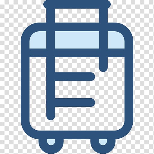 Baggage cart Travel pack Transport, Travel transparent background PNG clipart