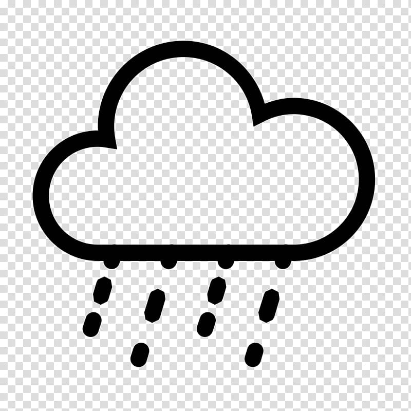 Weather forecasting Computer Icons Rain Storm Cloud, heavy rain transparent background PNG clipart