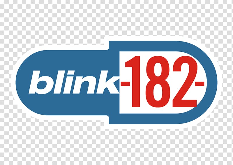 Logo Brand Font Trademark Product, blink 182 logo transparent background PNG clipart