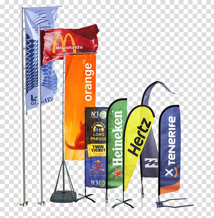 Banderole Out-of-home advertising Lona Web banner, Banderol transparent background PNG clipart