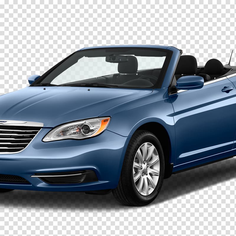 2015 Chrysler 200 Car 2011 Chrysler 200 Volkswagen, car transparent background PNG clipart