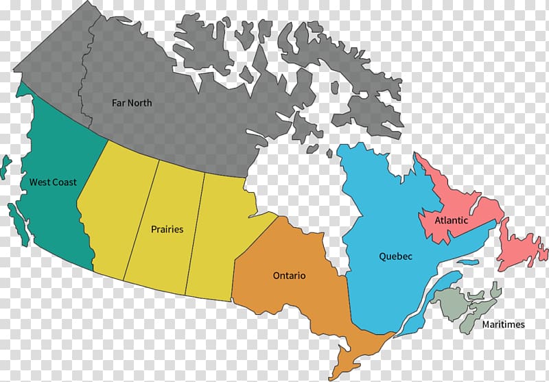 Canada 2016 Census Map City map, canada map transparent background PNG clipart