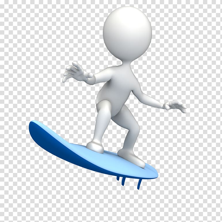 Stick figure Animated film Computer Animation PowerPoint animation, technological sense curved lines transparent background PNG clipart