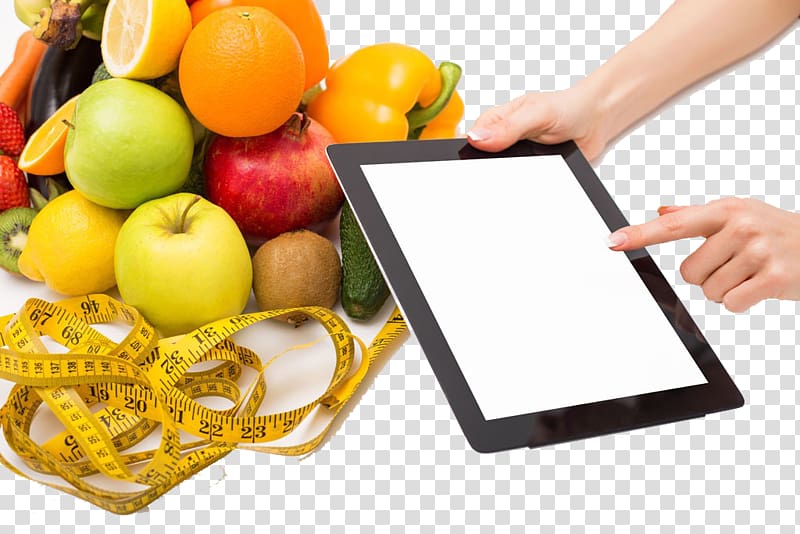 Computer Mancieulles Val de Briey Nutrition, The computer fruit on the table high-definition deduction material transparent background PNG clipart