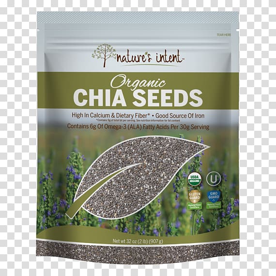 Chia seed Costco Organic food, others transparent background PNG clipart