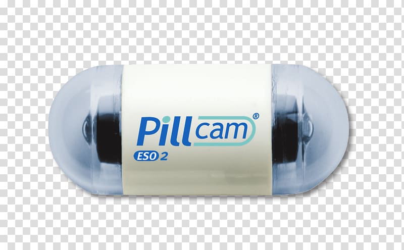 Capsule endoscopy Given Imaging Intestine, tablet transparent background PNG clipart