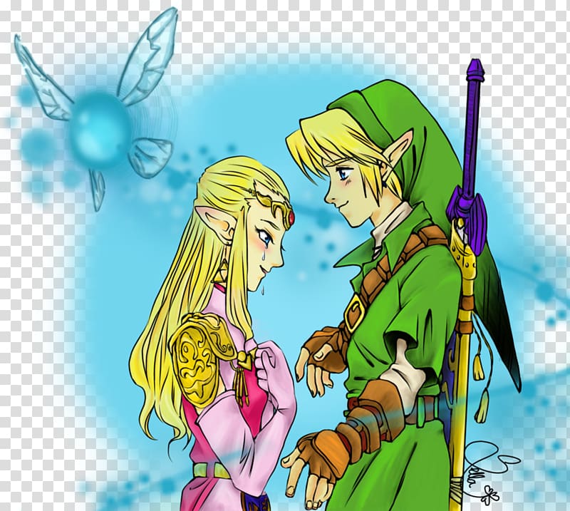 The Legend of Zelda: Ocarina of Time Link Princess Zelda Universe of The Legend of Zelda, oot zelda comics transparent background PNG clipart
