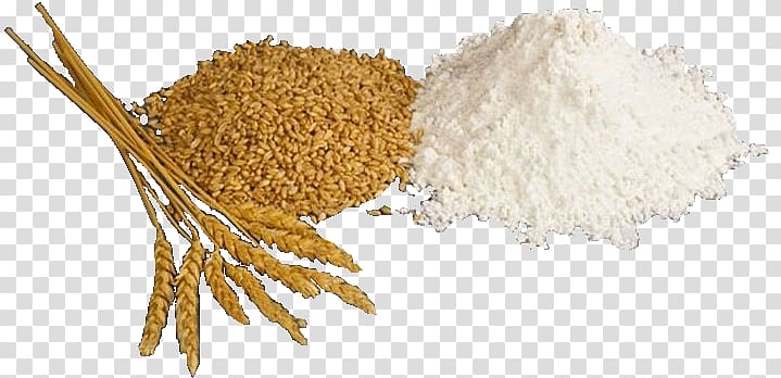 Atta flour Wheat flour Gristmill, flour transparent background PNG clipart
