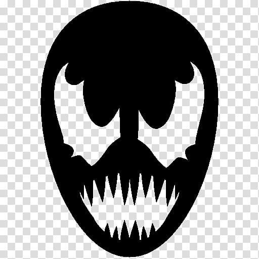 Venom Computer Icons Spider-Man YouTube , venom transparent background PNG clipart